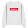 'Yeshua' Oversize Sweatshirt