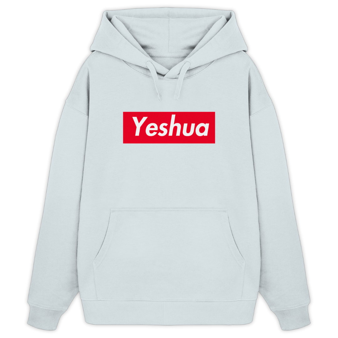 'Yeshua' Oversize Hoodie