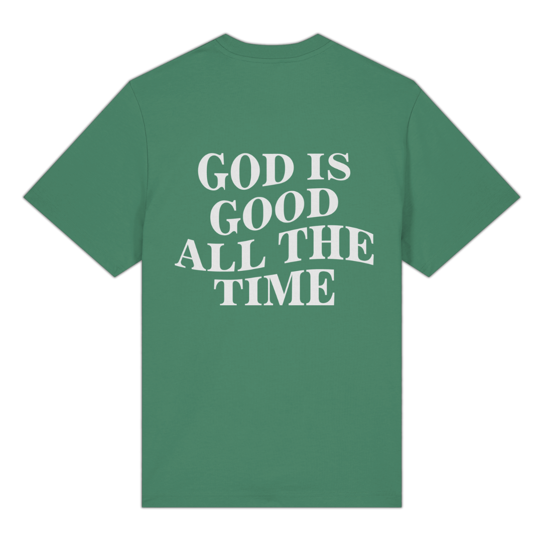 'God Is Good' Organic Shirt