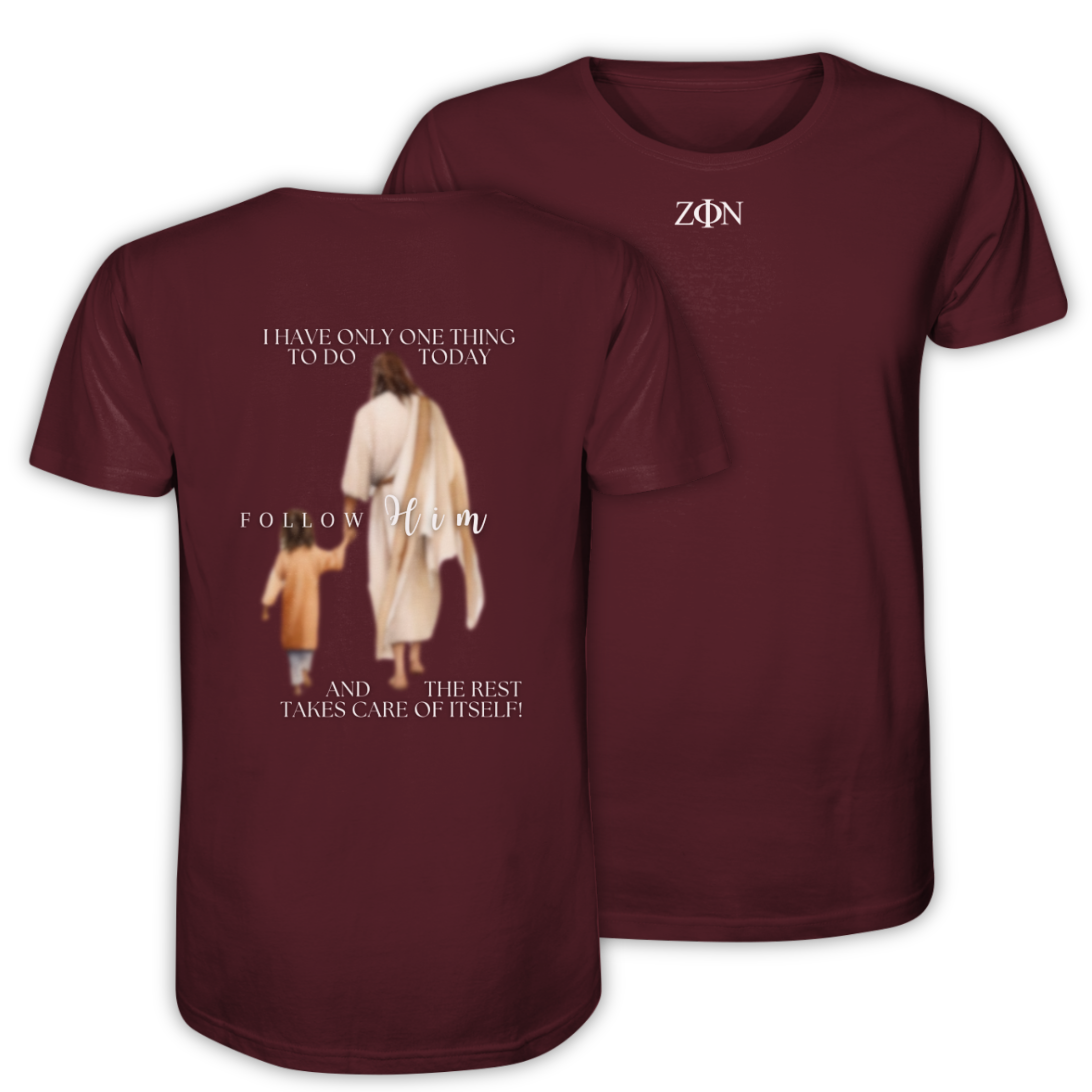 'Follow Him' T-Shirt