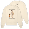 'Follow Him' Oversize Sweatshirt