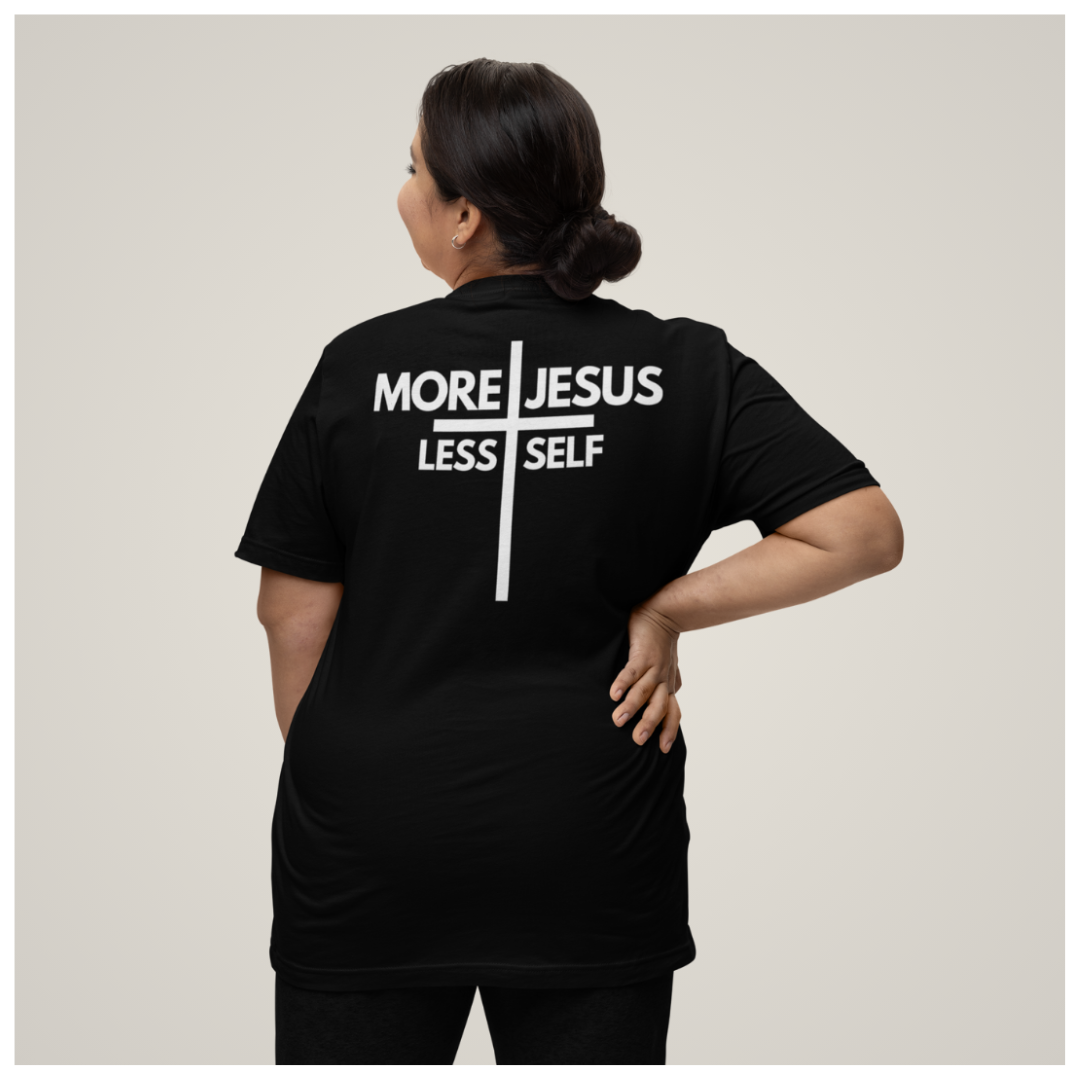 'More Jesus' Shirt