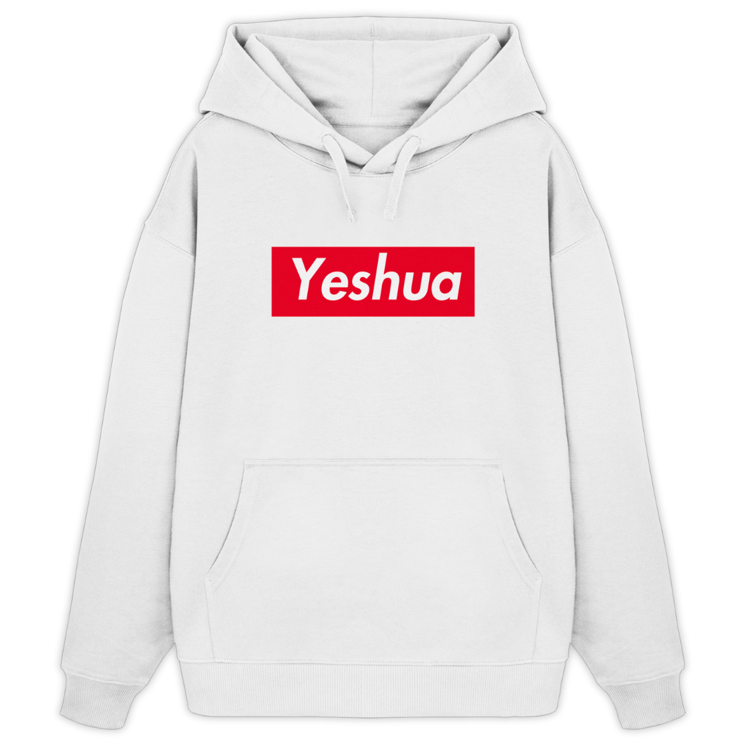 'Yeshua' Oversize Hoodie