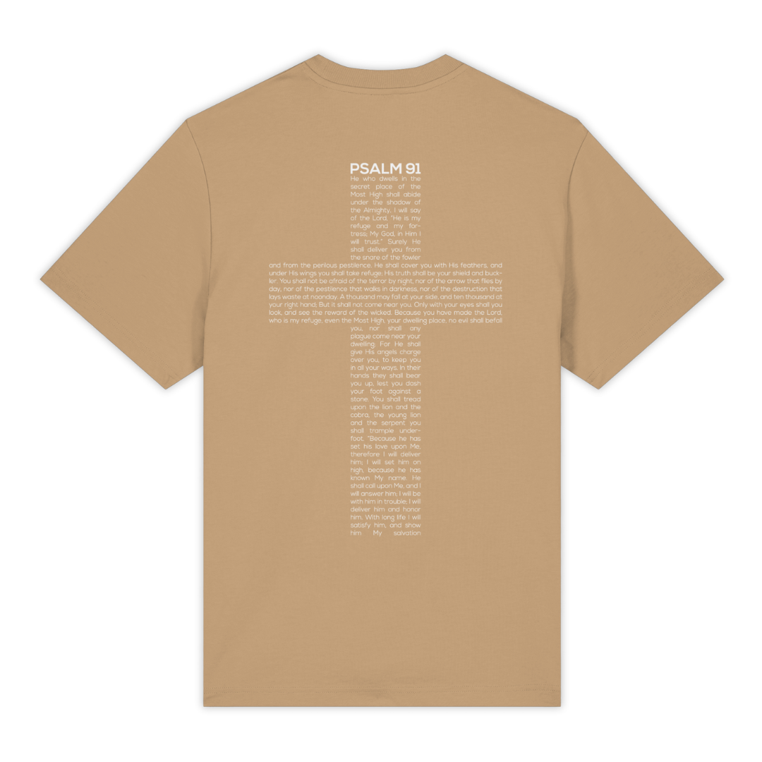 'Psalm 91 Cross' T-Shirt