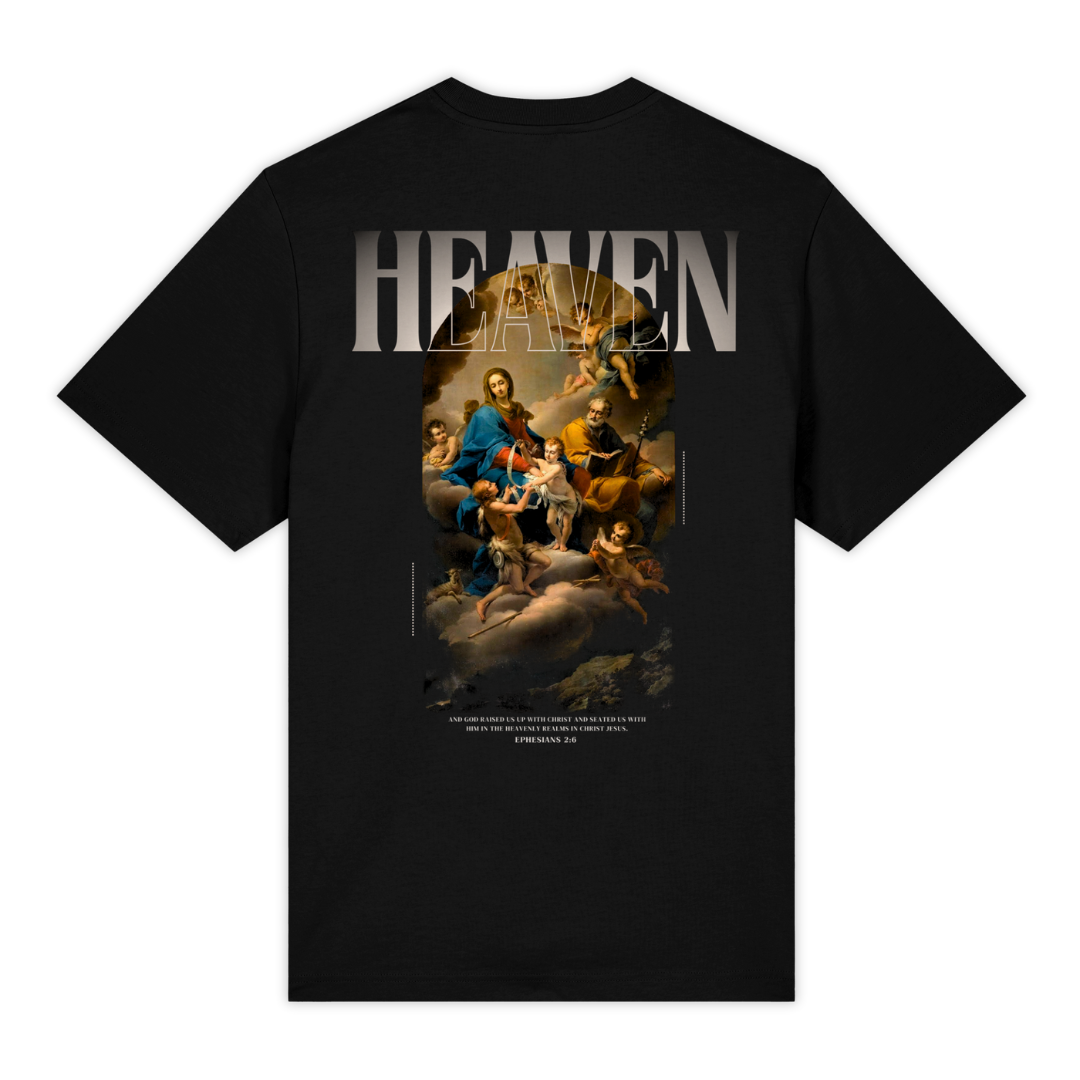 'Heaven' Organic T-Shirt