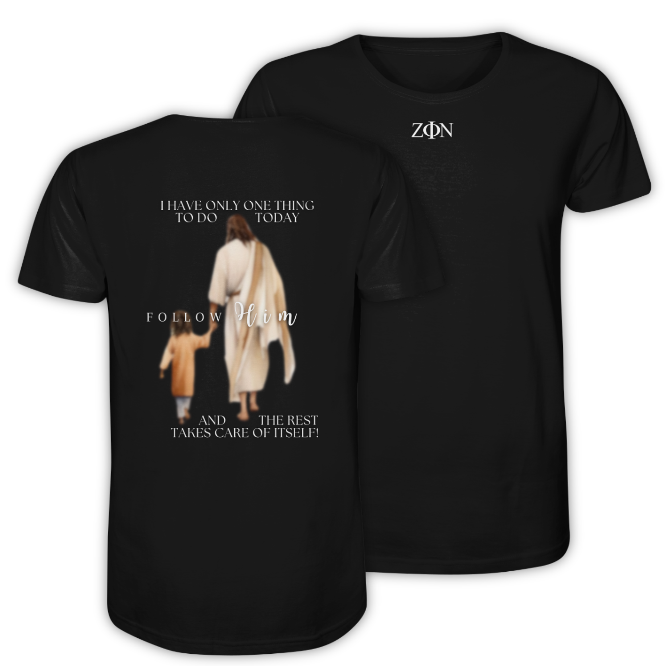 'Follow Him' T-Shirt