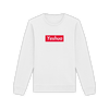 'Yeshua' Organic Pullover