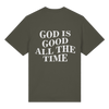 'God Is Good' Organic Shirt