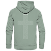 'Psalm 91 Cross' Streetwear Hoodie