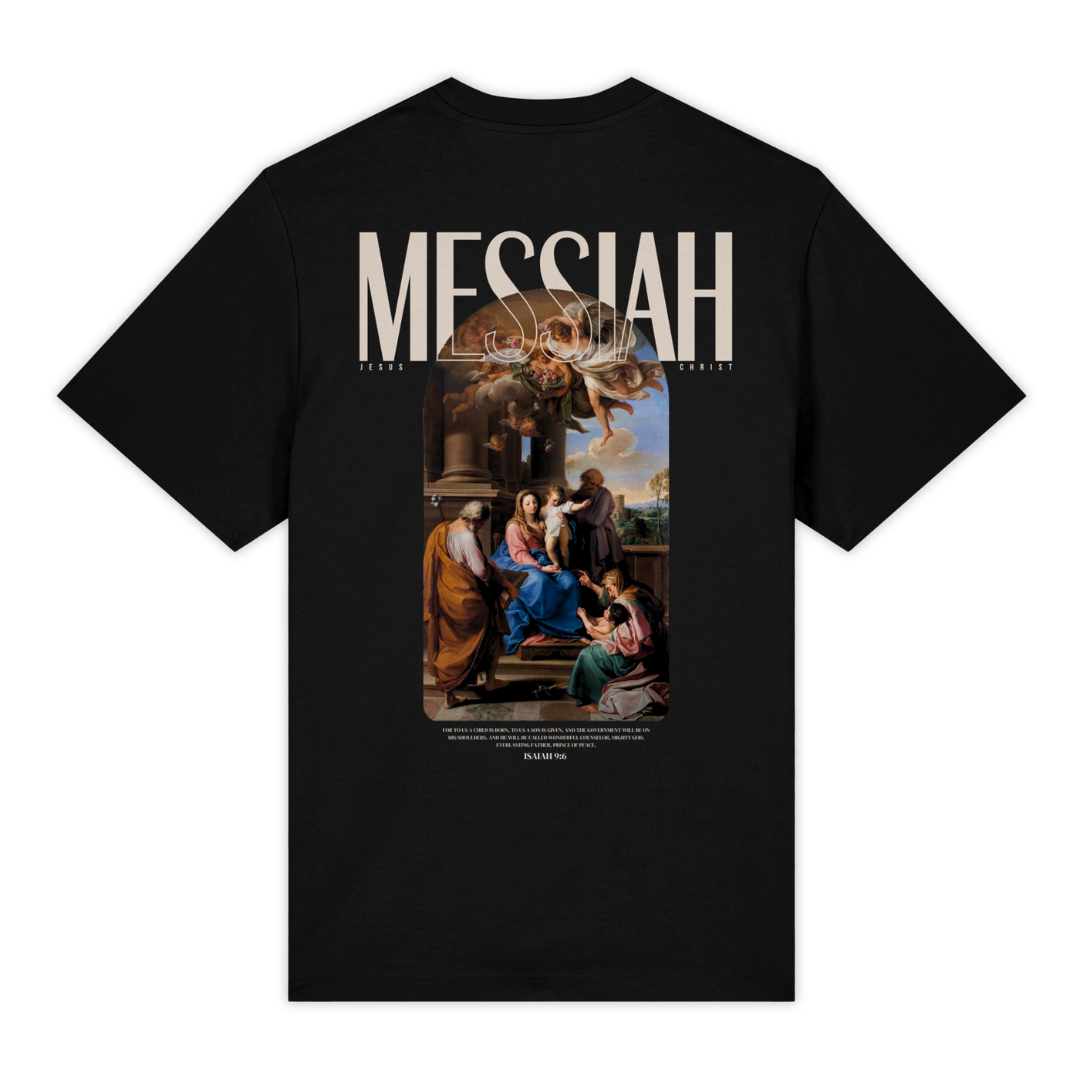 'Messiah' T-Shirt