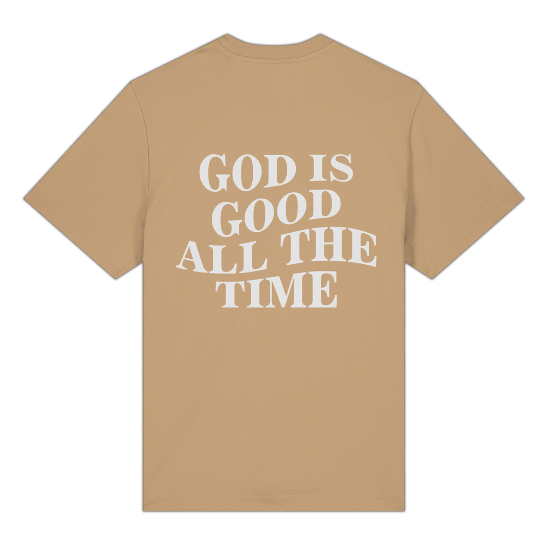 'God Is Good' Organic Shirt