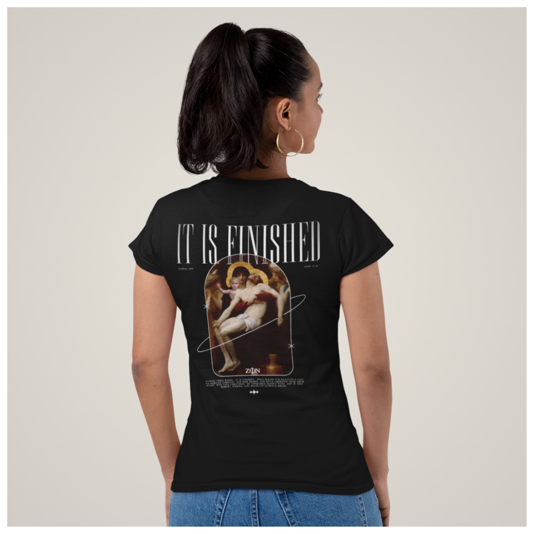 'It Is Finished' Shirt