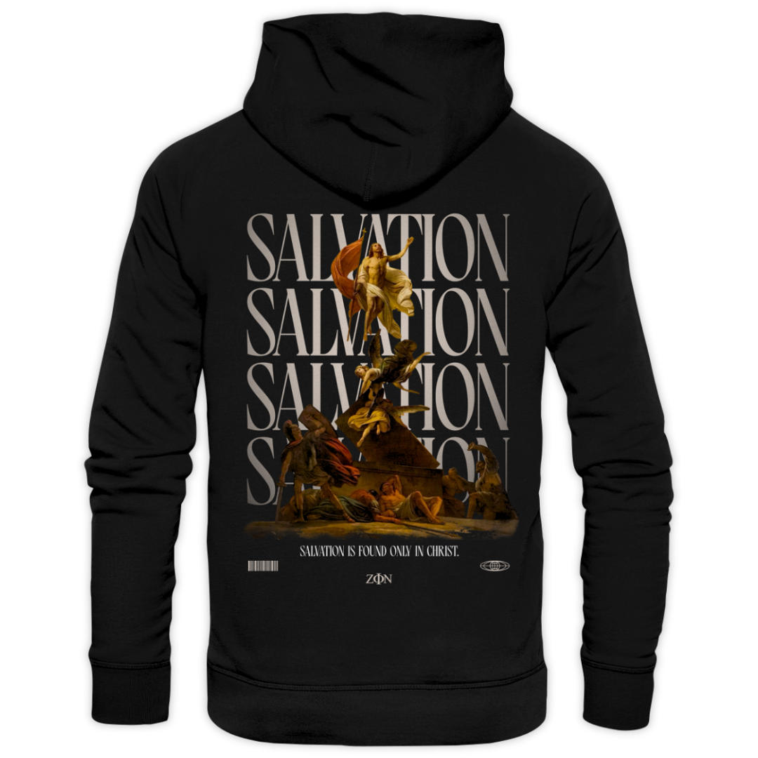 'Salvation' Streetwear Hoodie