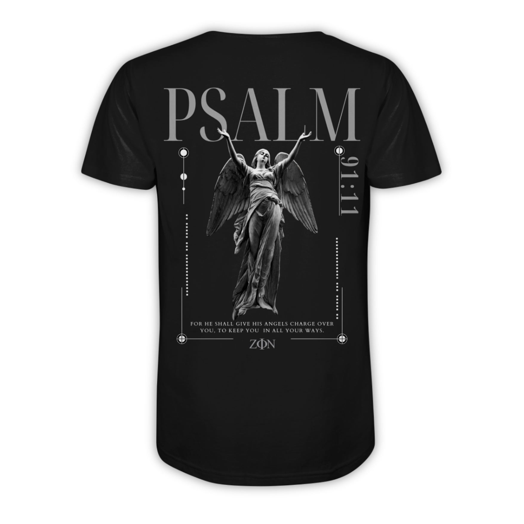 'Angels Around' Shirt