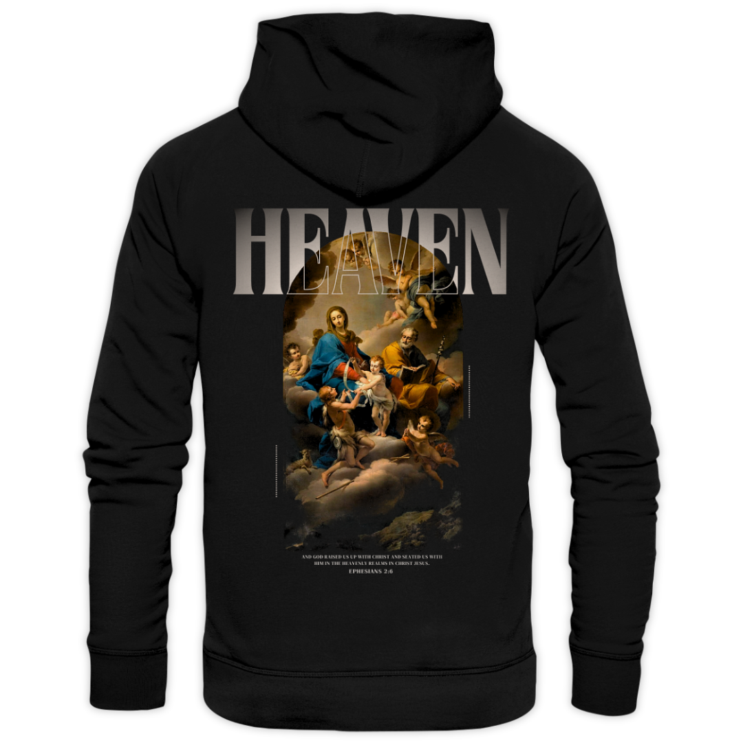 'Heaven' Streetwear Hoodie