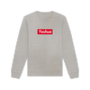 'Yeshua' Organic Pullover