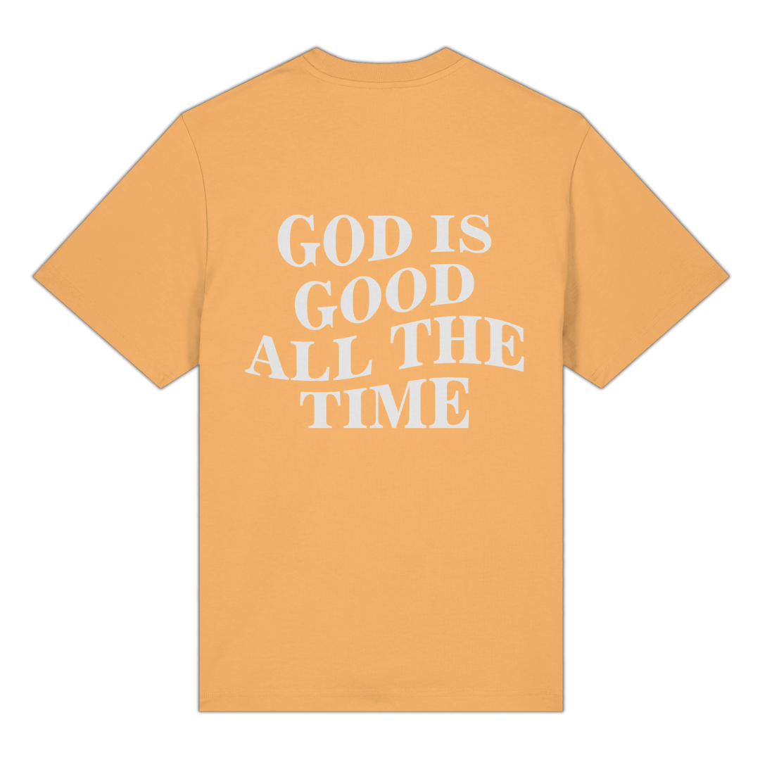 'God Is Good' Organic Shirt
