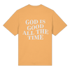 'God Is Good' Organic Shirt