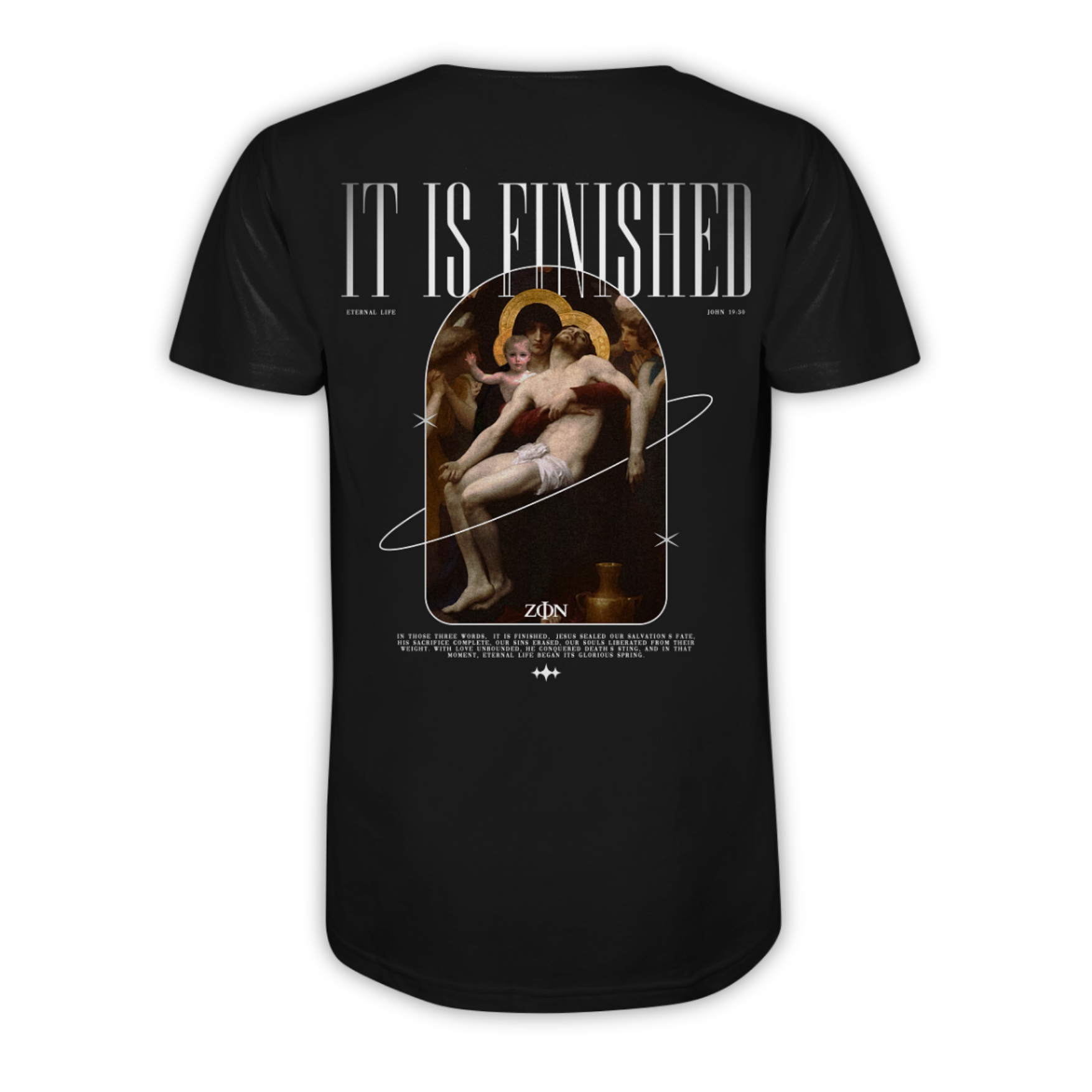 'It Is Finished' Shirt