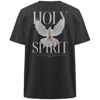 'Holy Spirit' Oversize Shirt