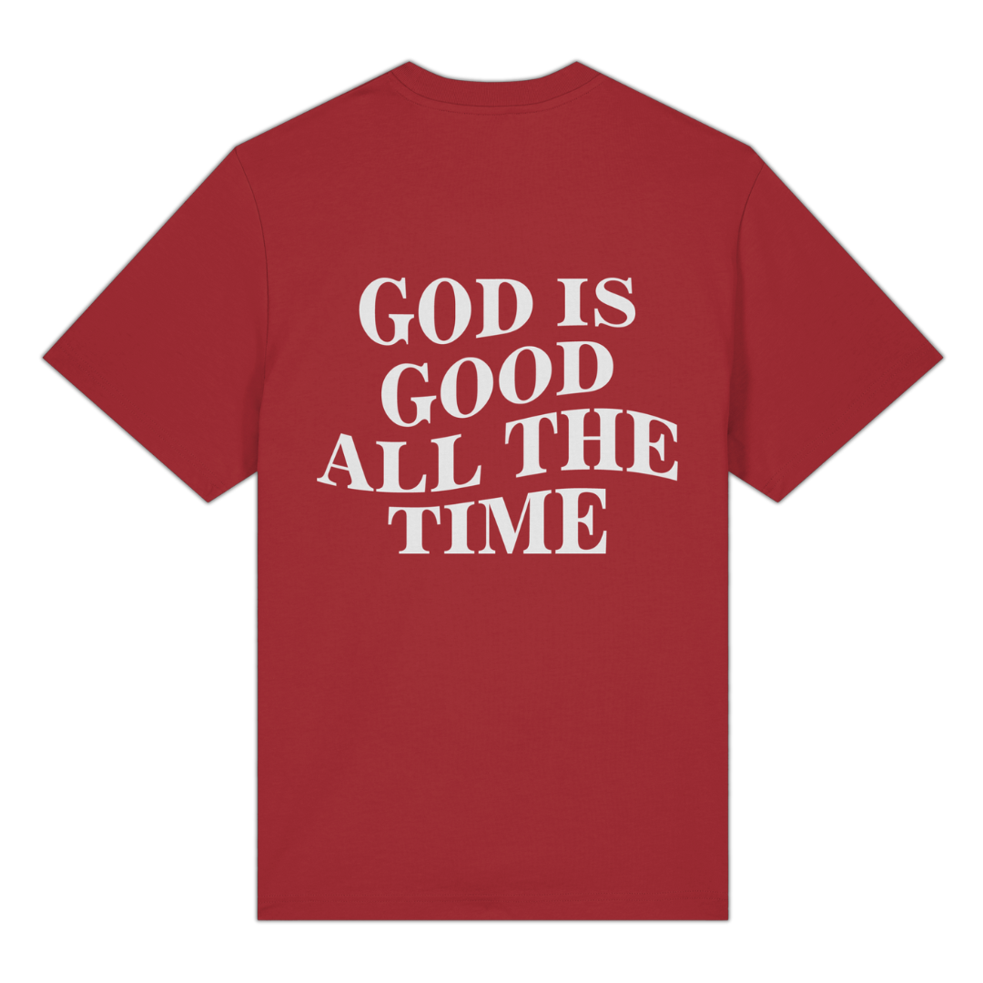 'God Is Good' Organic Shirt