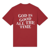 'God Is Good' Organic Shirt