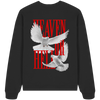 'Heaven Or Hell' Oversize Sweatshirt