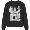'Heaven Or Hell' Oversize Sweatshirt