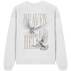 'Heaven Or Hell' Oversize Sweatshirt