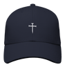 'Nail Cross' Organic Cap
