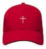 'Nail Cross' Organic Cap