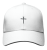 'Nail Cross' Organic Cap