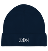 'Zion' Organic Fisherman Beanie