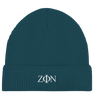 'Zion' Organic Fisherman Beanie