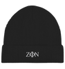 'Zion' Organic Fisherman Beanie