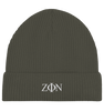 'Zion' Organic Fisherman Beanie