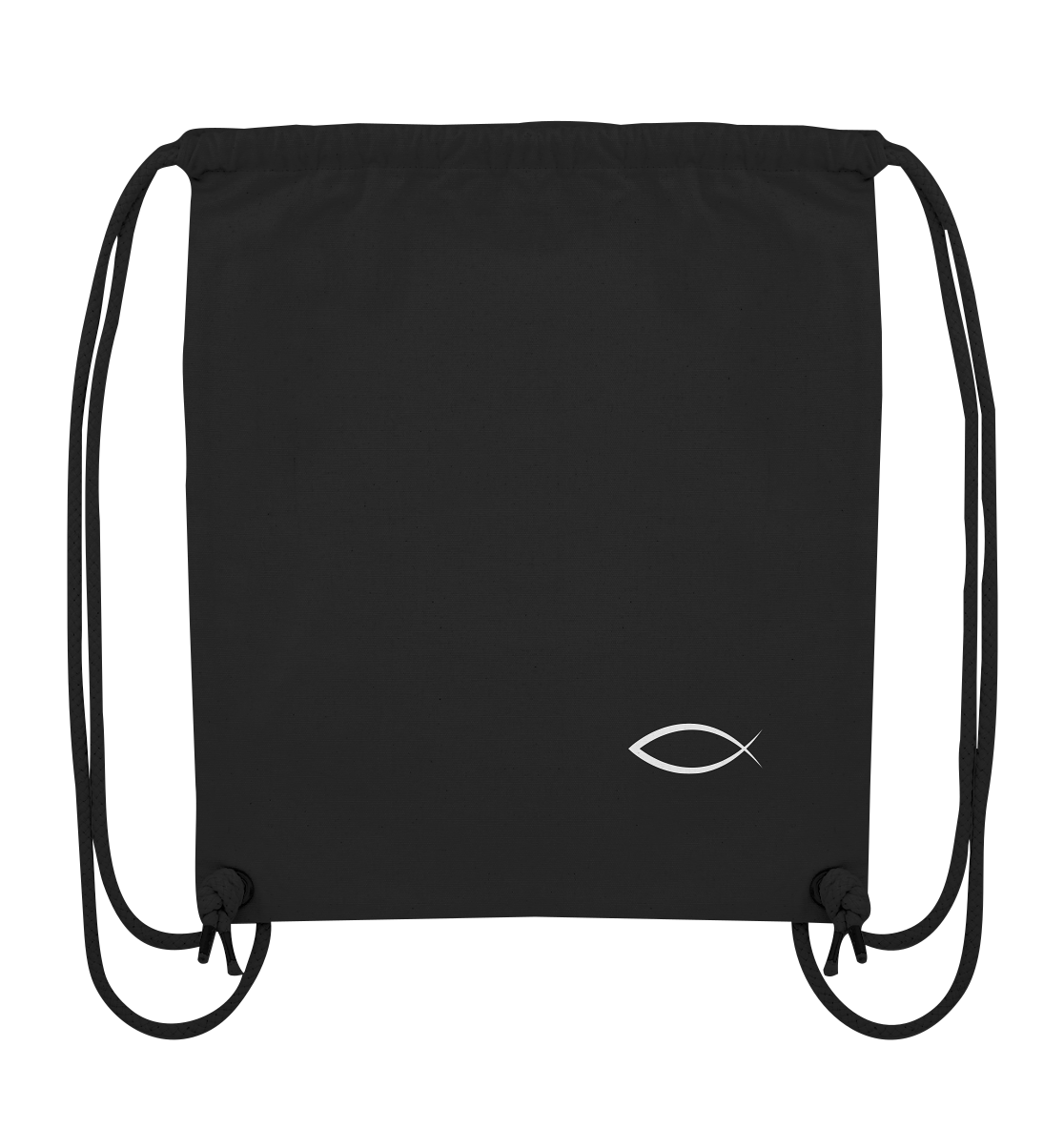 'Fish' Turnbeutel / Rucksack