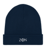 'Zion' Organic Rib Beanie