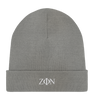 'Zion' Organic Rib Beanie