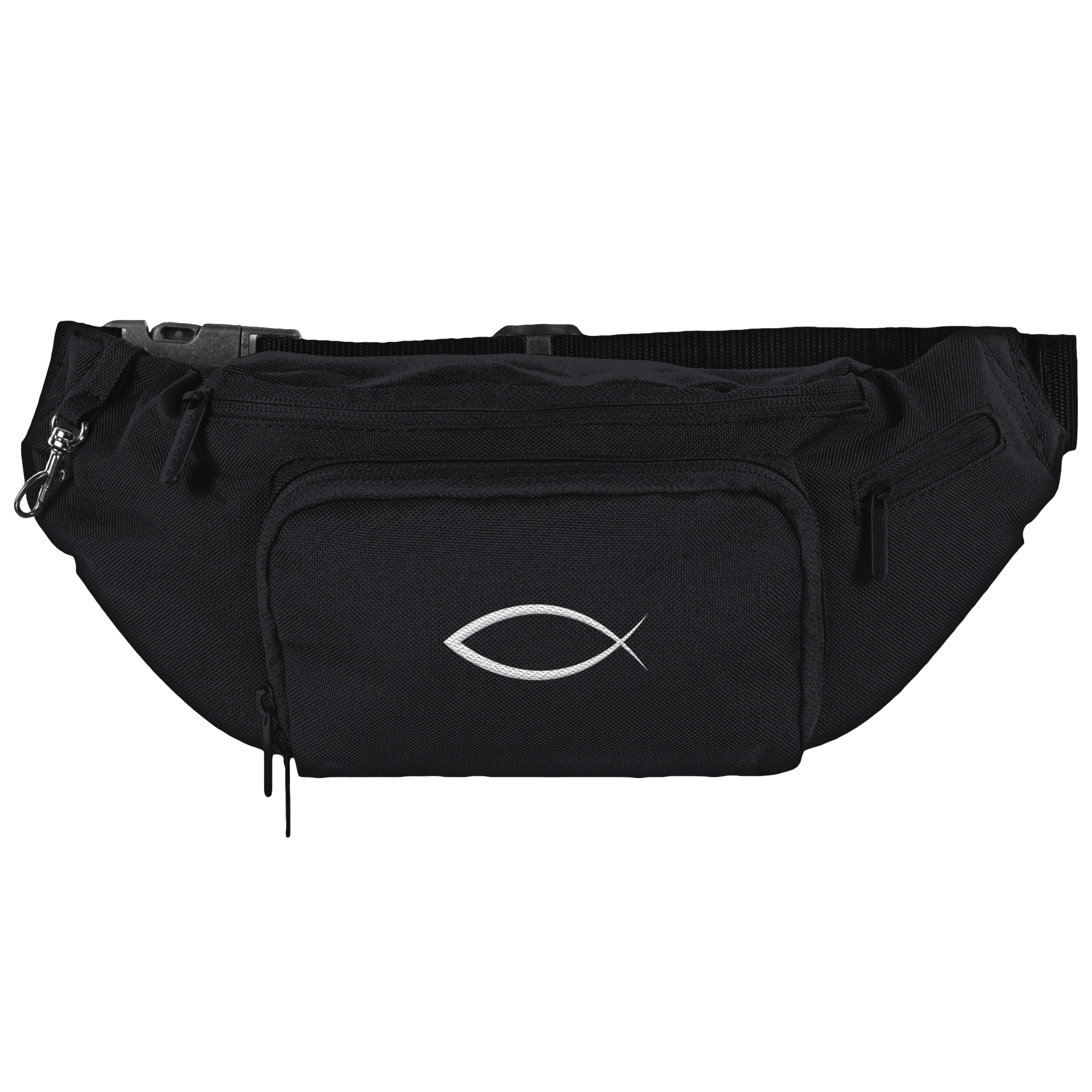 'Fish' Bauchtasche