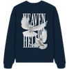 'Heaven Or Hell' Oversize Sweatshirt