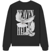 'Heaven Or Hell' Oversize Sweatshirt